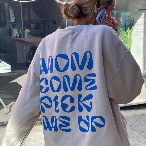 Urban Outfitters Sweaters - Mom come pick me up sweater